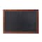 Home Flat Espresso Frame by Studio Décor®